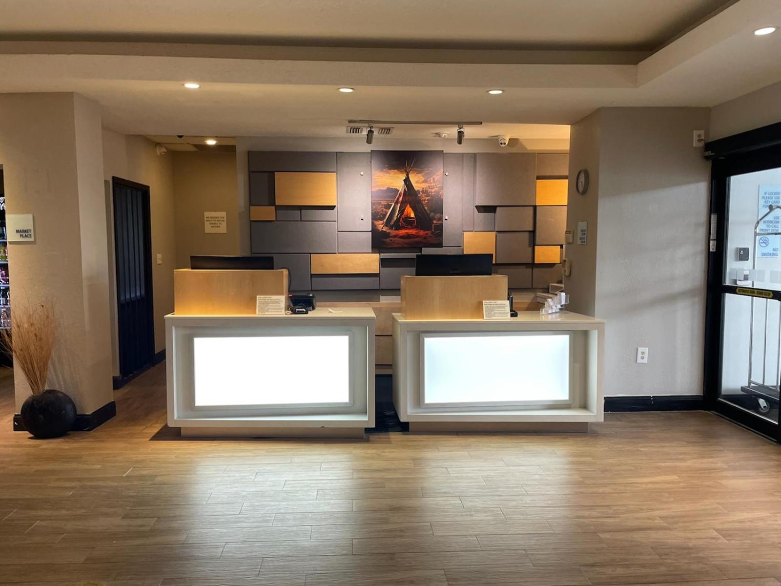 Route 66 Inn & Suites Miami Dış mekan fotoğraf